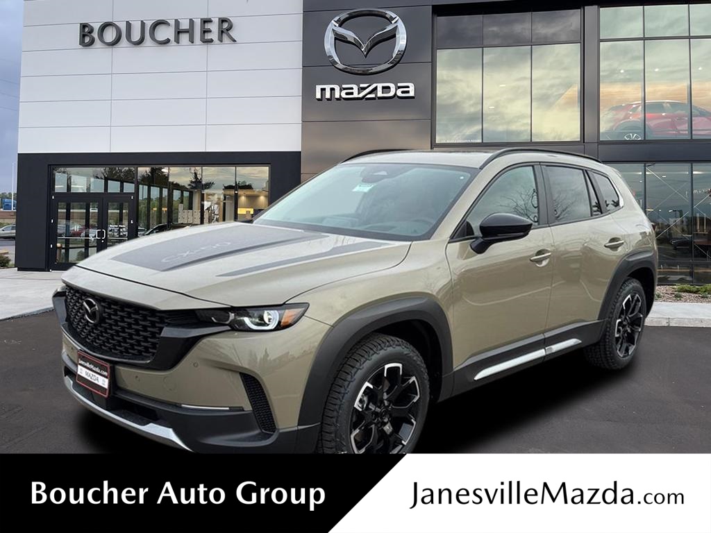 2026 Mazda CX-50 Meridian Edition's photo