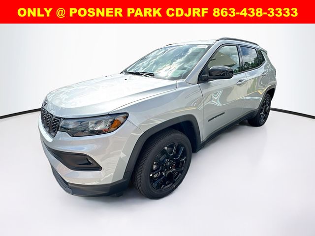2025 Jeep Compass Latitude's photo