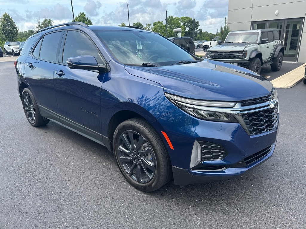 2022 Chevrolet Equinox RS photo 4