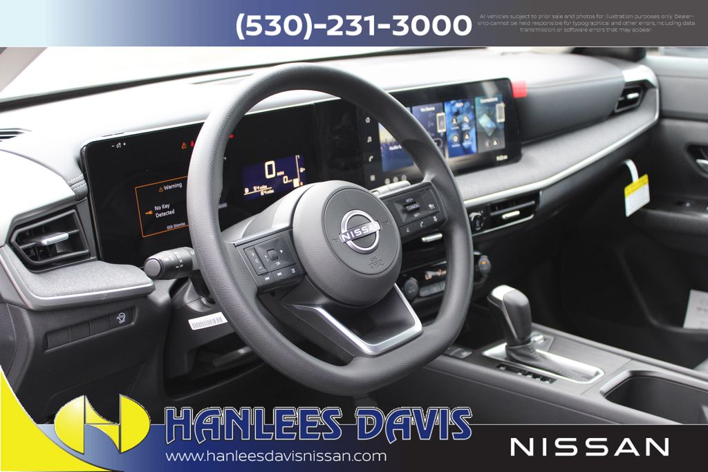 2026 Nissan Kicks SV photo 3