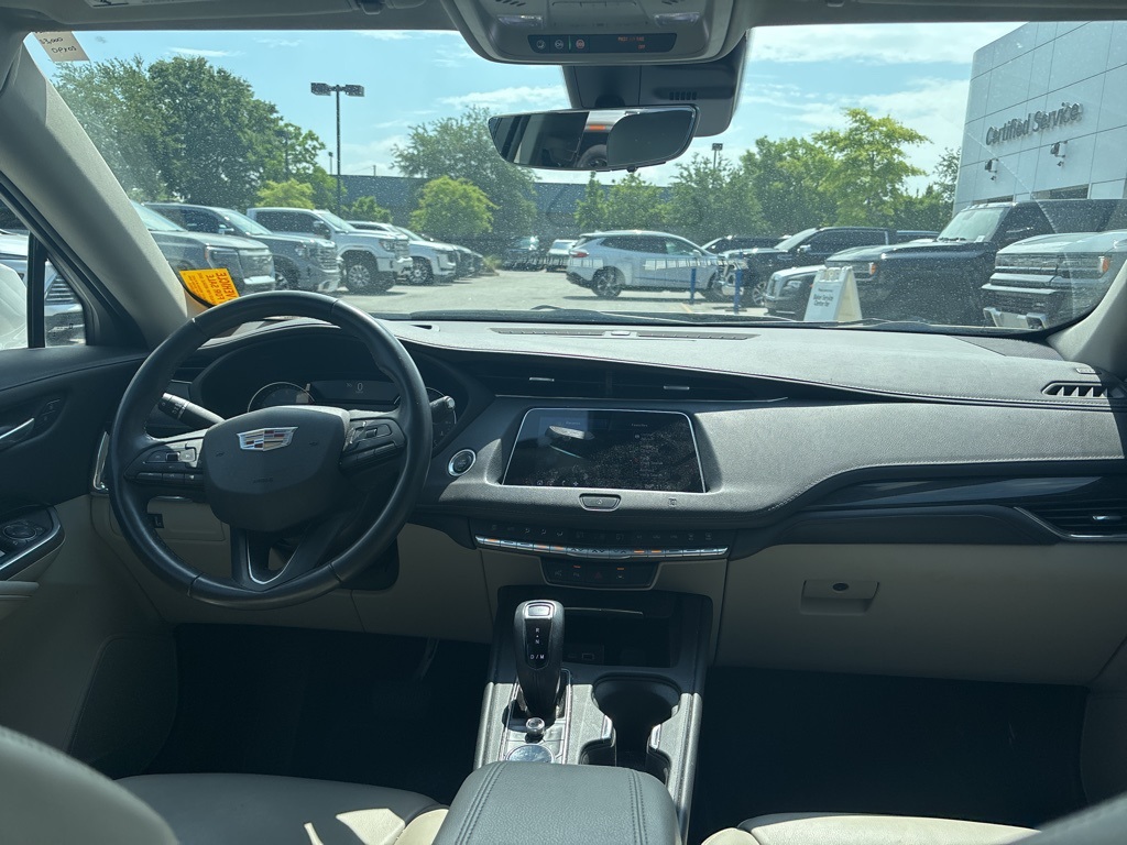 2019 Cadillac XT4 Premium Luxury photo 31