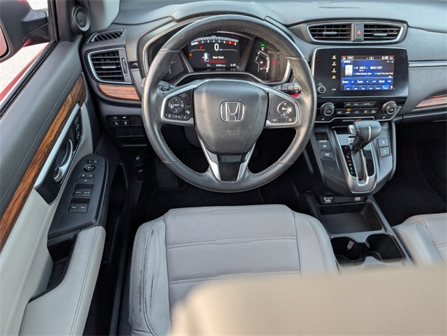 2022 Honda CR-V EX-L photo 8