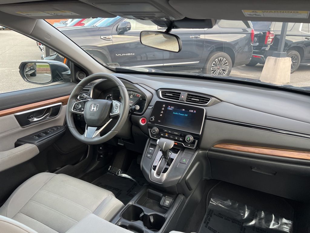 2017 Honda CR-V EX photo 24