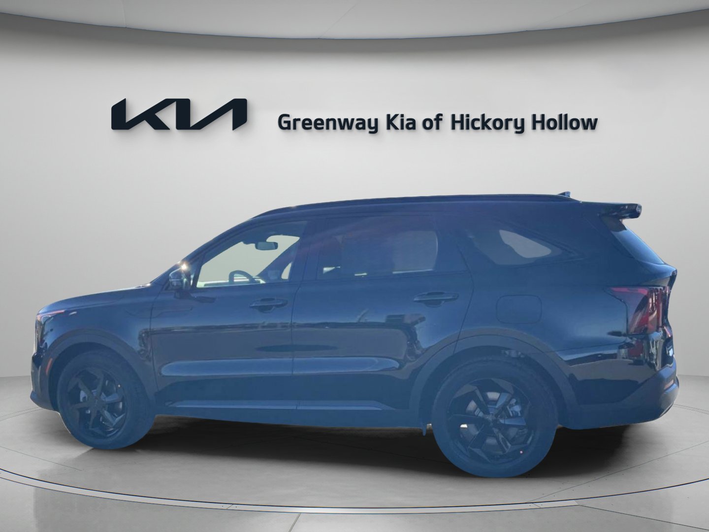 2026 Kia Sorento Hybrid X-Line SX Prestige photo 4