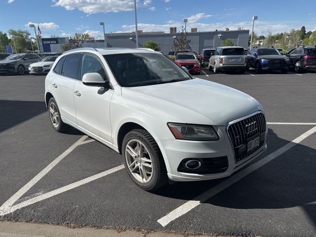 2017 Audi Q5 2.0T Premium photo 4