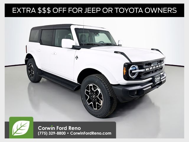 2025 Ford Bronco 4-Door Outer Banks's photo