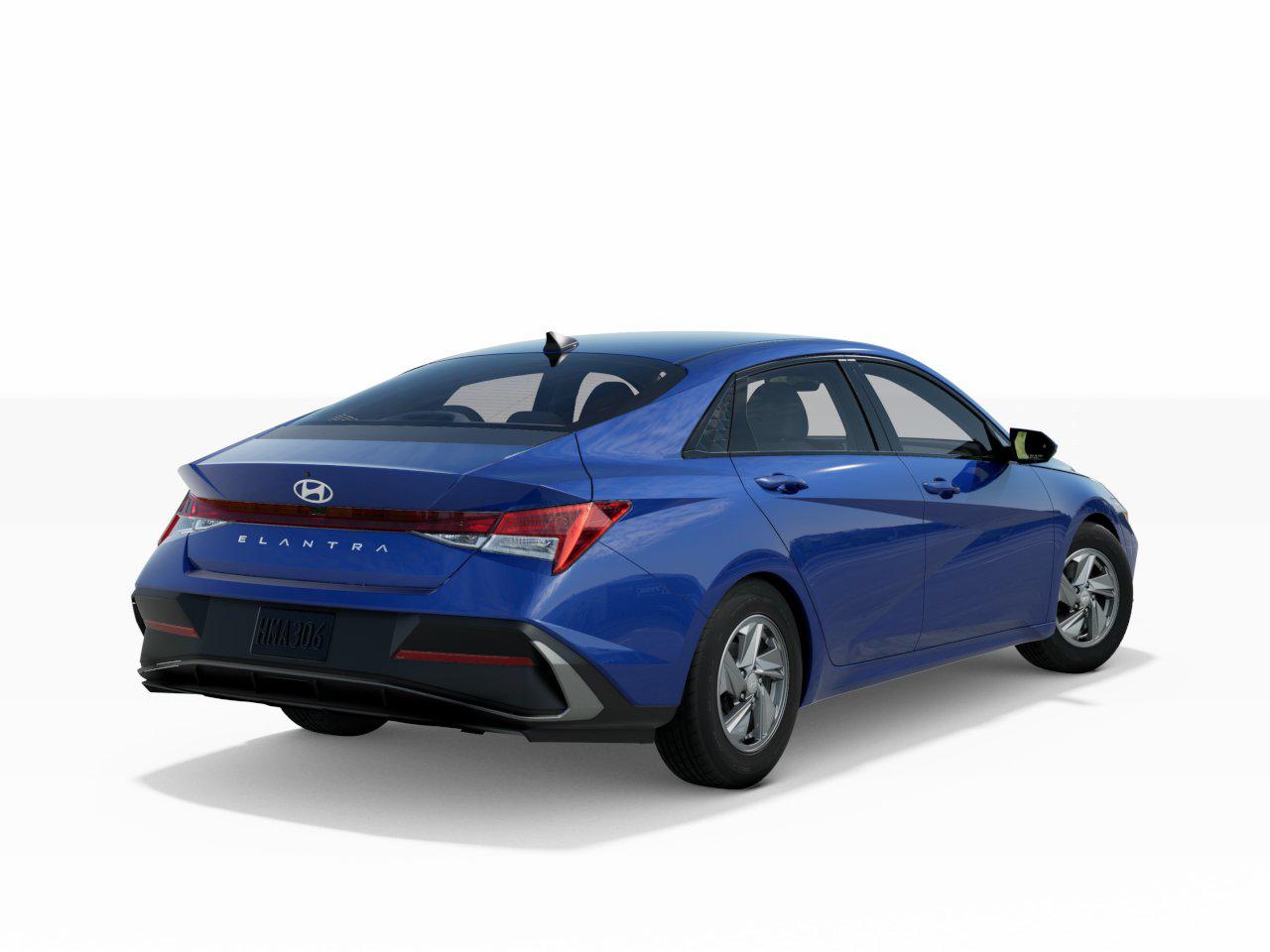 2025 Hyundai Elantra SE photo 3