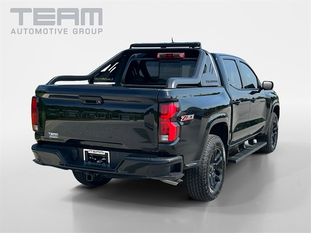 2025 Chevrolet Colorado Z71 photo 6