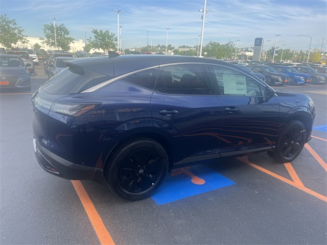 2025 Nissan Murano SV photo 5
