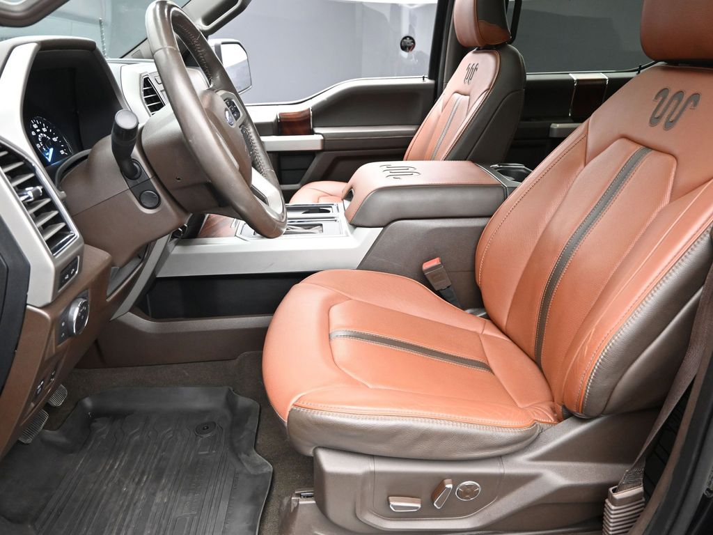 2020 Ford F-150 King Ranch photo 12