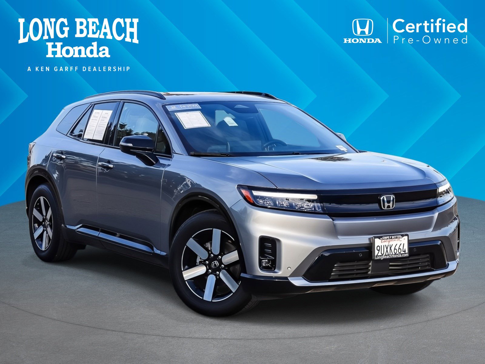 2025 Honda Prologue Touring's photo