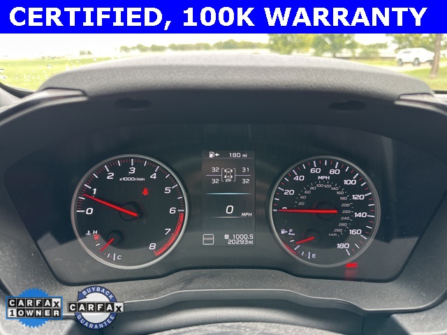 2022 Subaru WRX Premium photo 8