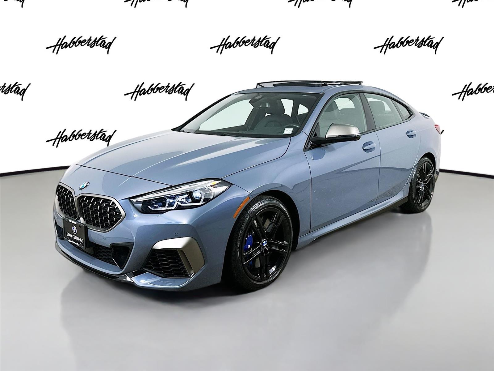 2024 BMW 2 Series M235i's photo