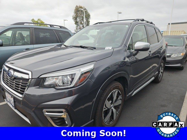 2020 Subaru Forester