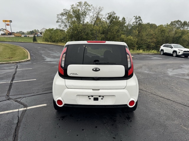 2015 Kia Soul Exclaim photo 4