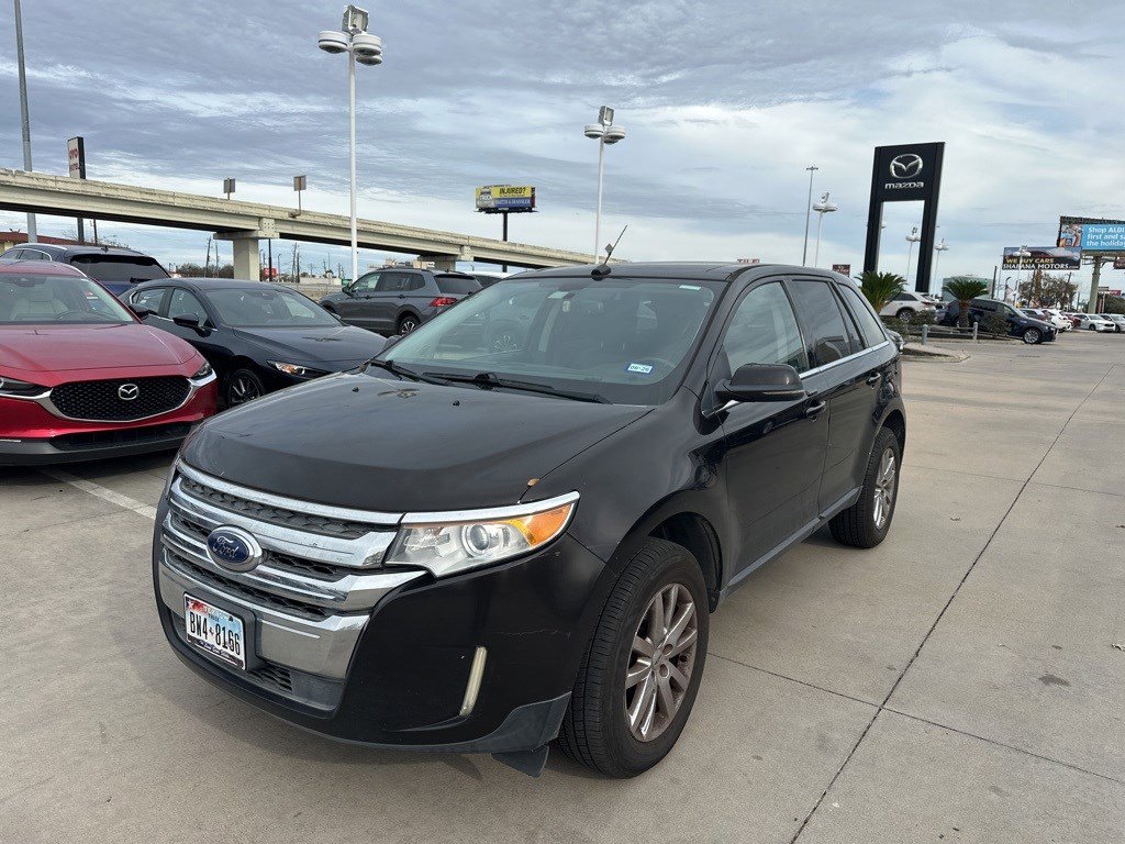 2013 Ford Edge Limited's photo