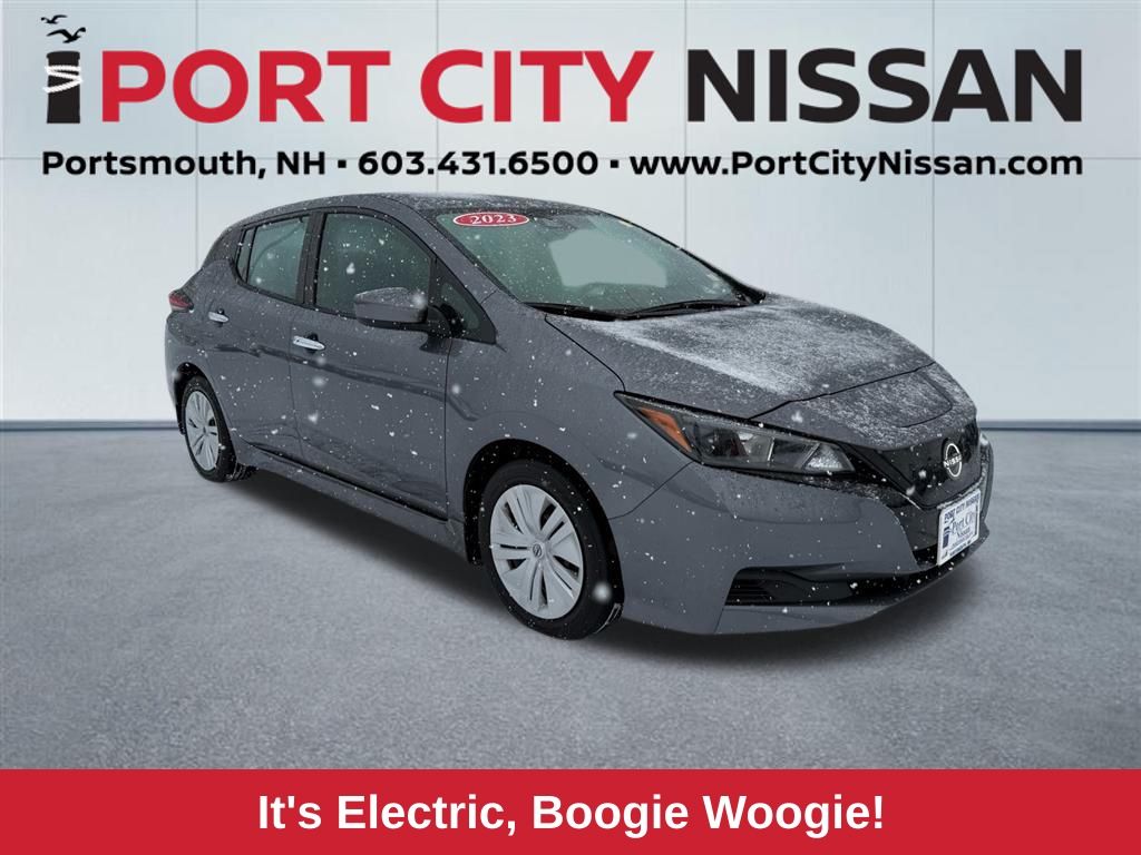 2023 Nissan Leaf S