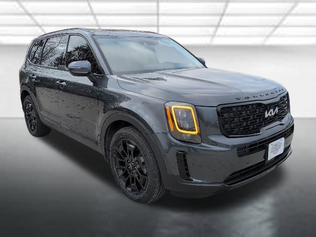 2022 Kia Telluride EX's photo