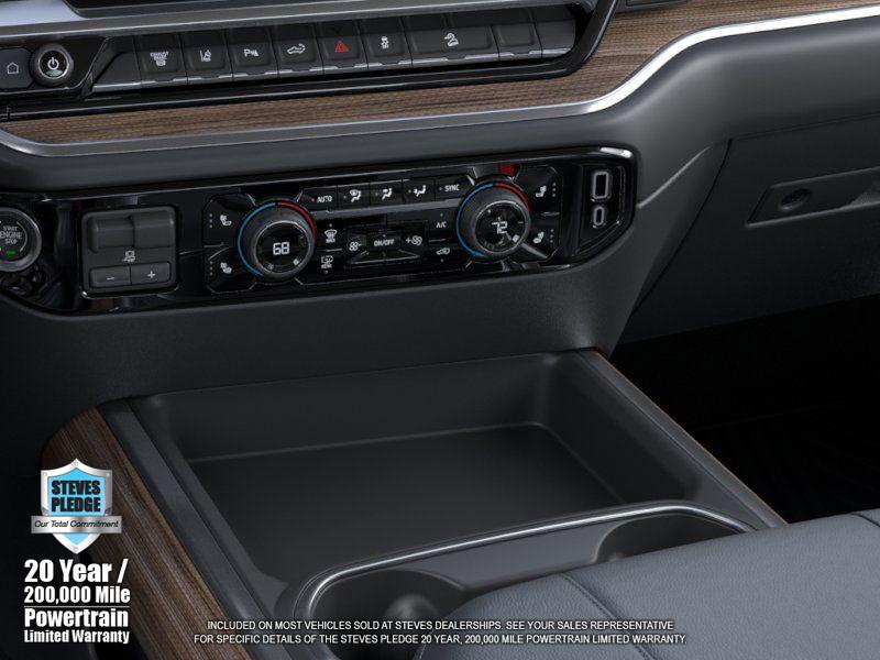 2025 Chevrolet Silverado 2500HD photo 22