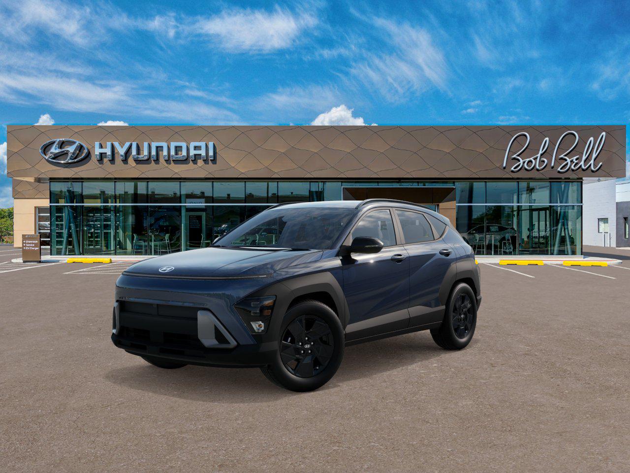 2026 Hyundai Kona SEL Premium's photo