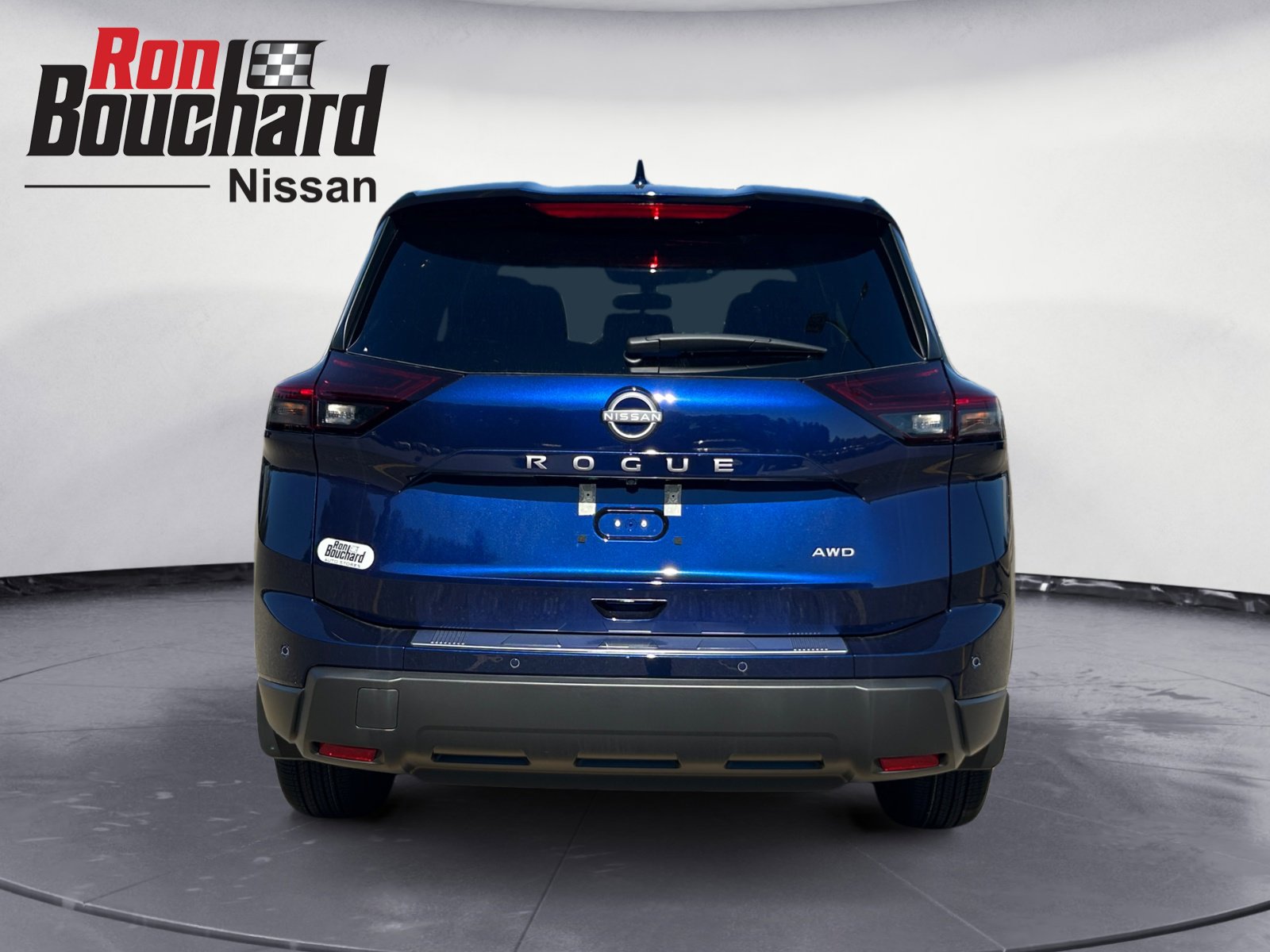 2026 Nissan Rogue SV photo 3