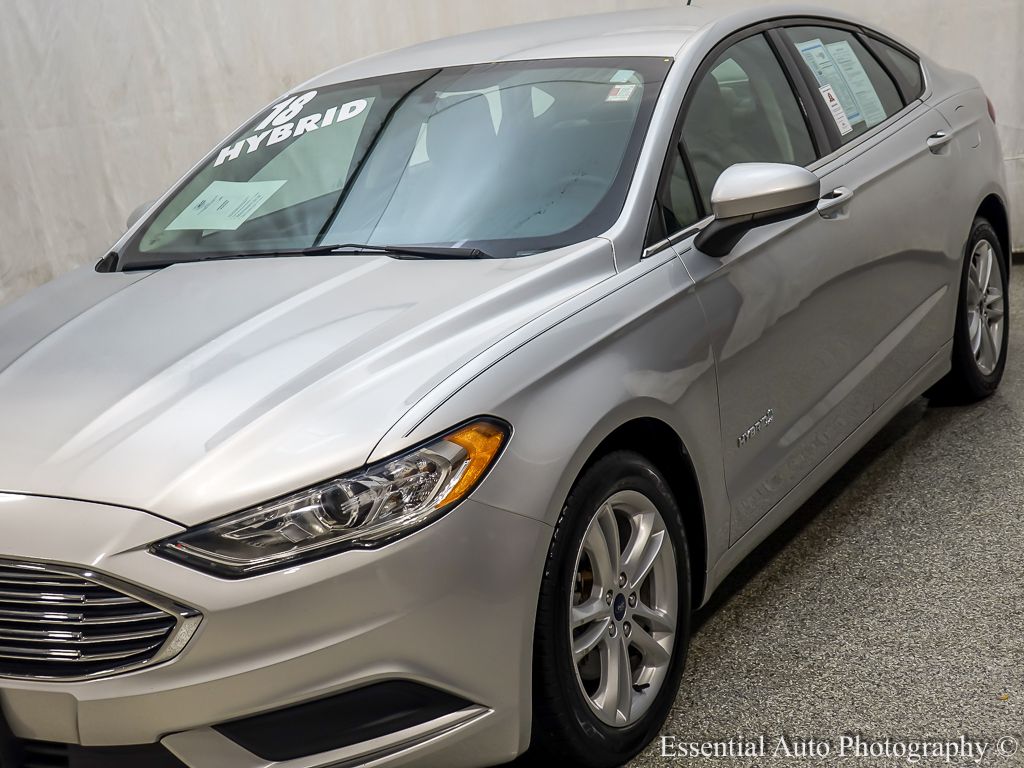 2018 FORD FUSION - Image 5