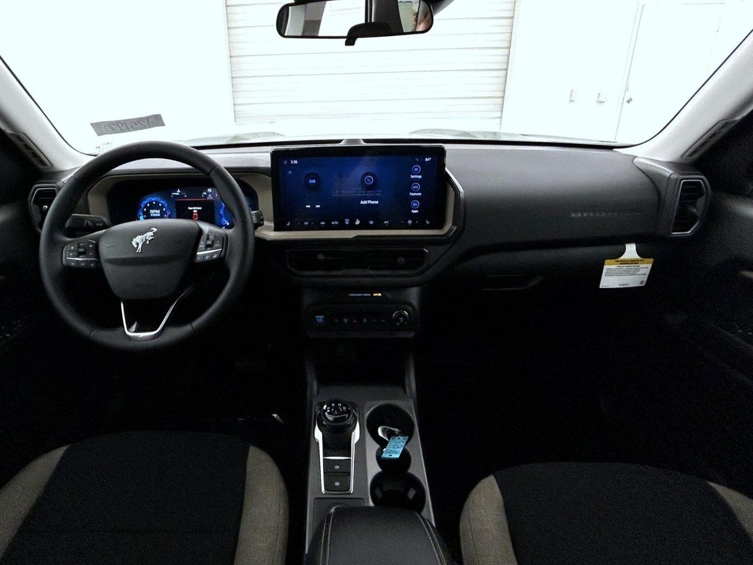 2025 Ford Bronco Sport Big Bend photo 11