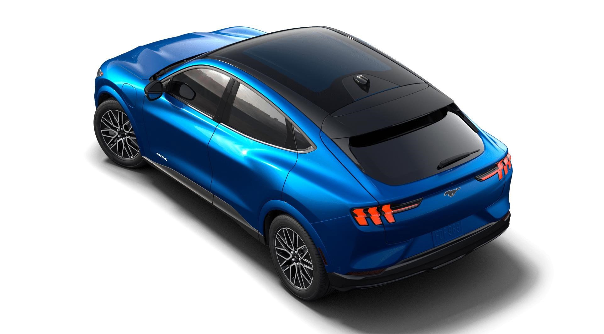2025 Ford Mustang Mach-E Premium photo 2
