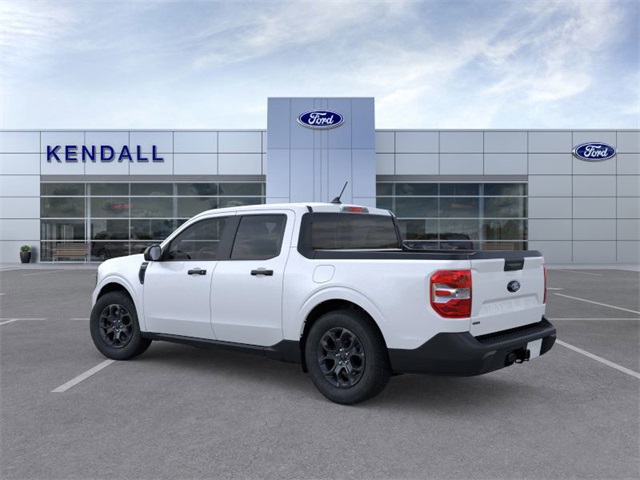 2025 Ford Maverick XLT photo 4