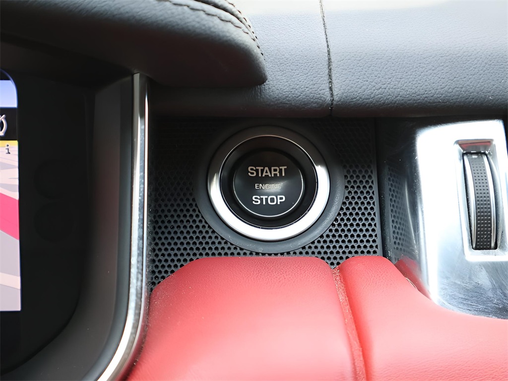 2021 Land Rover Range Rover Sport HST photo 27