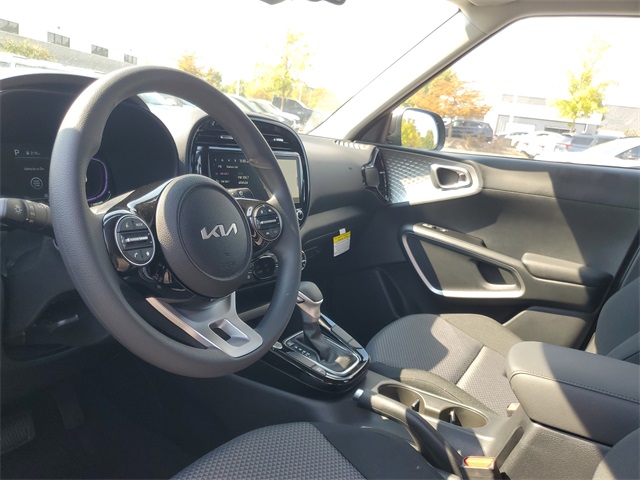 2025 Kia Soul S photo 12