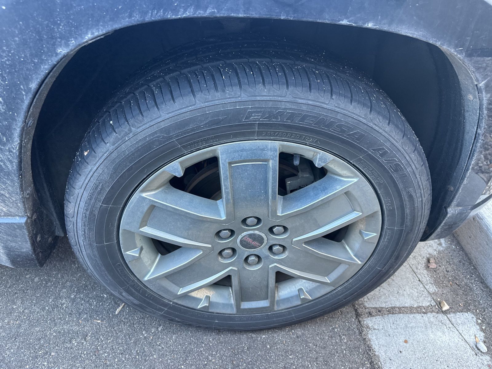 2013 Gmc Acadia Denali photo 4