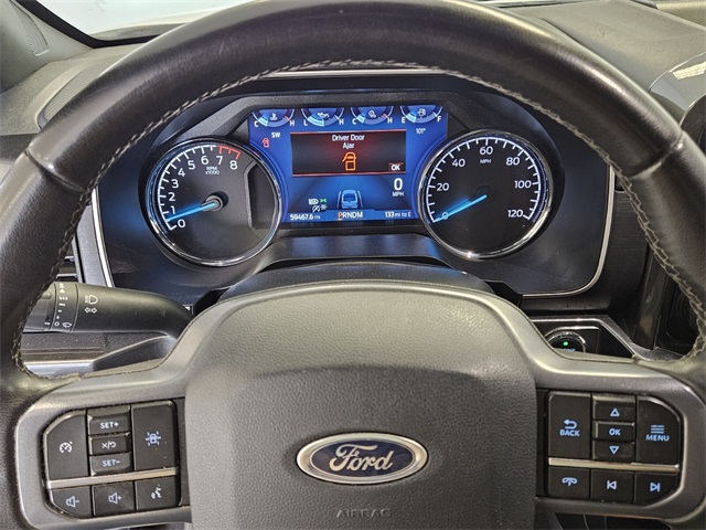 2023 Ford F-150 XLT photo 21