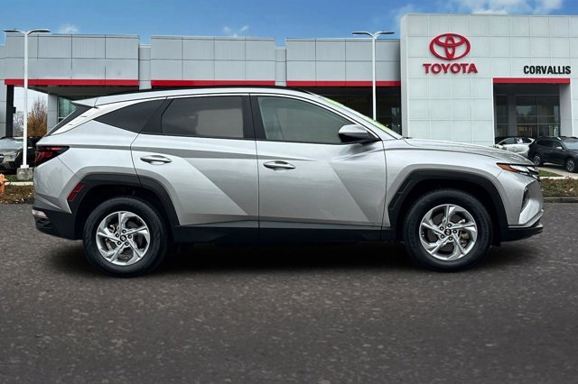 2024 Hyundai Tucson SEL photo 3