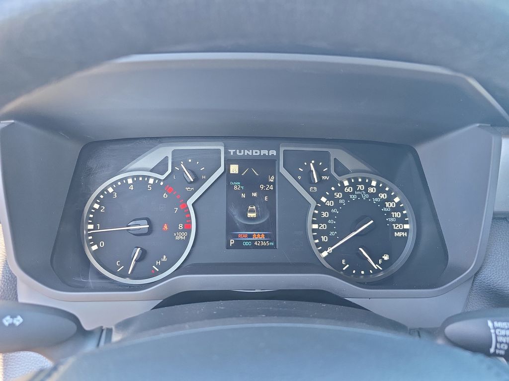 2022 Toyota Tundra SR5 photo 18