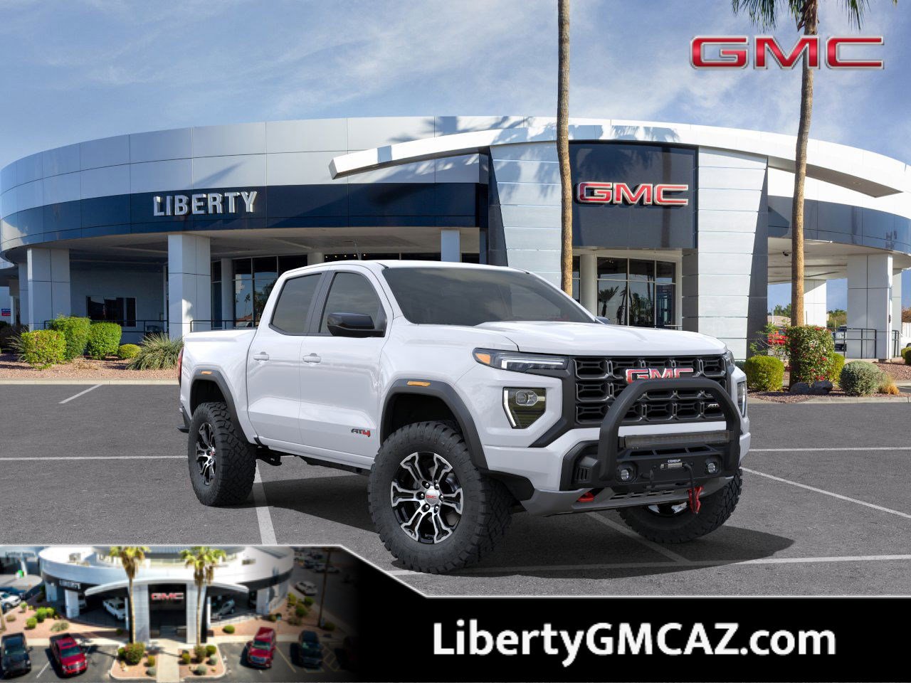 2025 GMC Canyon AT4's photo