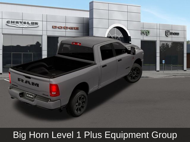 2026 Ram 2500 Big Horn photo 2