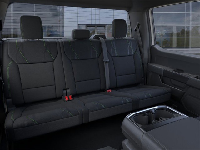 2025 Ford F-150 STX photo 11