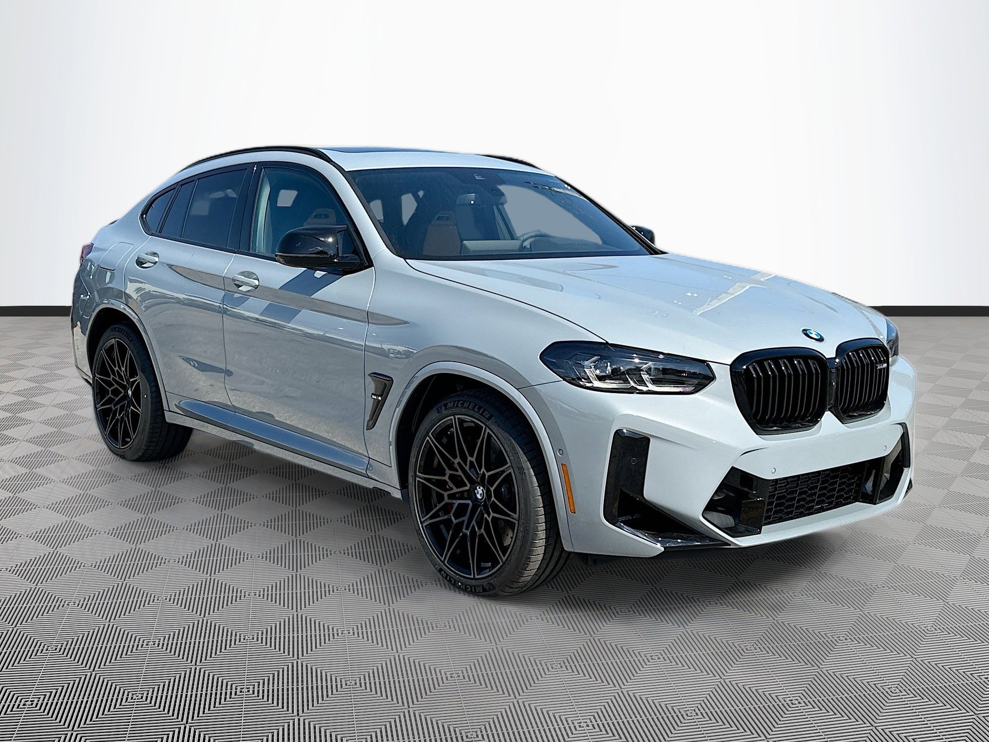 2025 BMW X4 M X4 M's photo