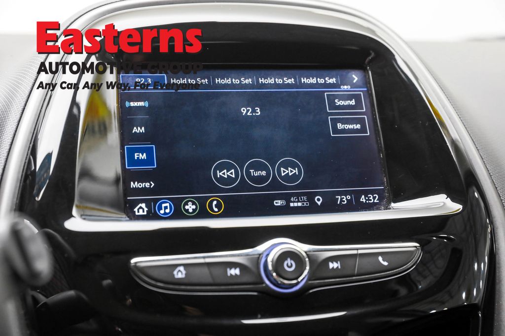 2021 Chevrolet Spark 1LT photo 17