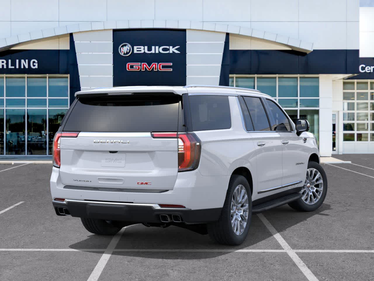 2026 Gmc Yukon XL Denali photo 3