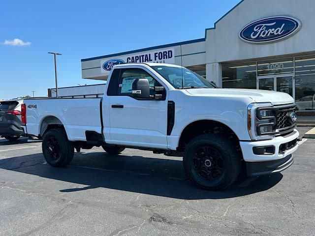2026 Ford F-250 XL photo 2