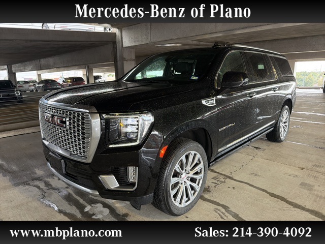 2021 GMC Yukon XL Denali's photo
