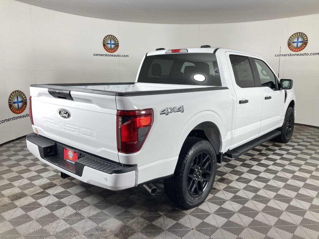 2025 Ford F-150 STX photo 5