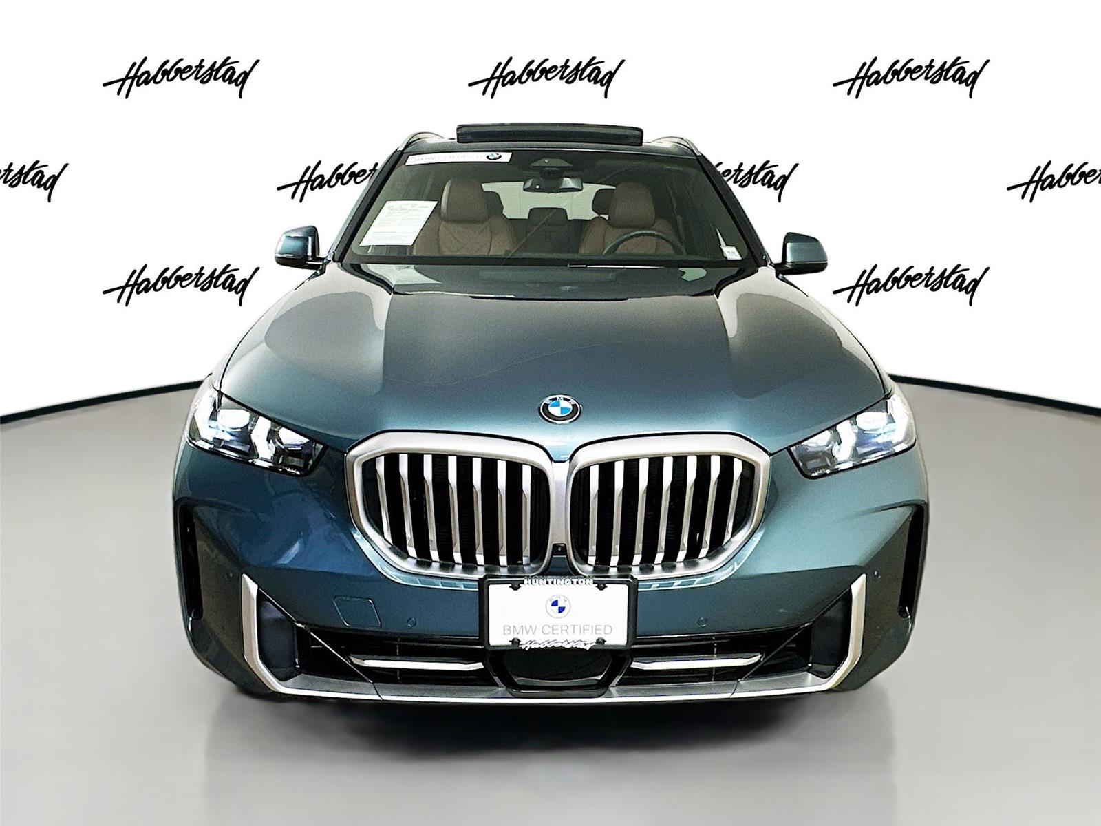 2024 Bmw X5 xDrive40i photo 2