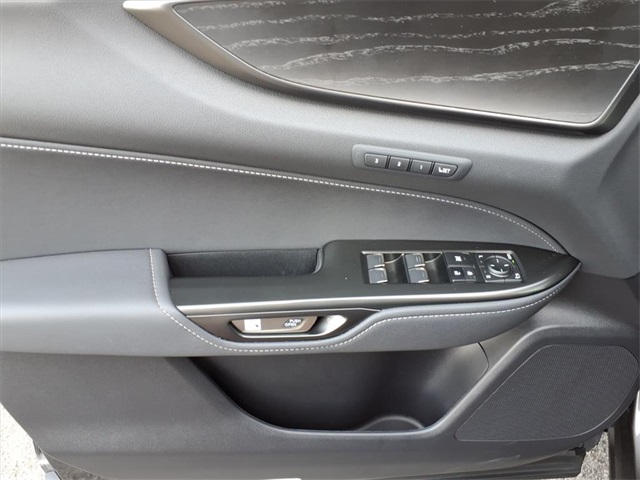 2023 Lexus NX 350h Luxury photo 9