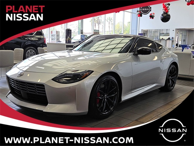 2025 Nissan Z