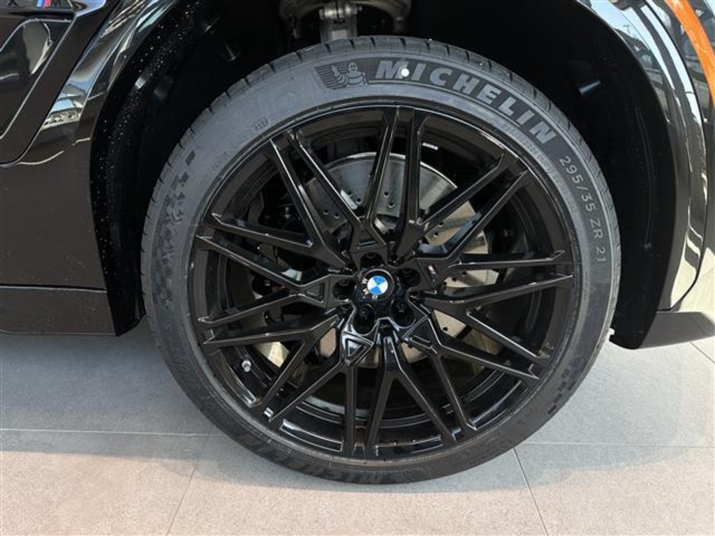 2025 Bmw X6 M photo 9