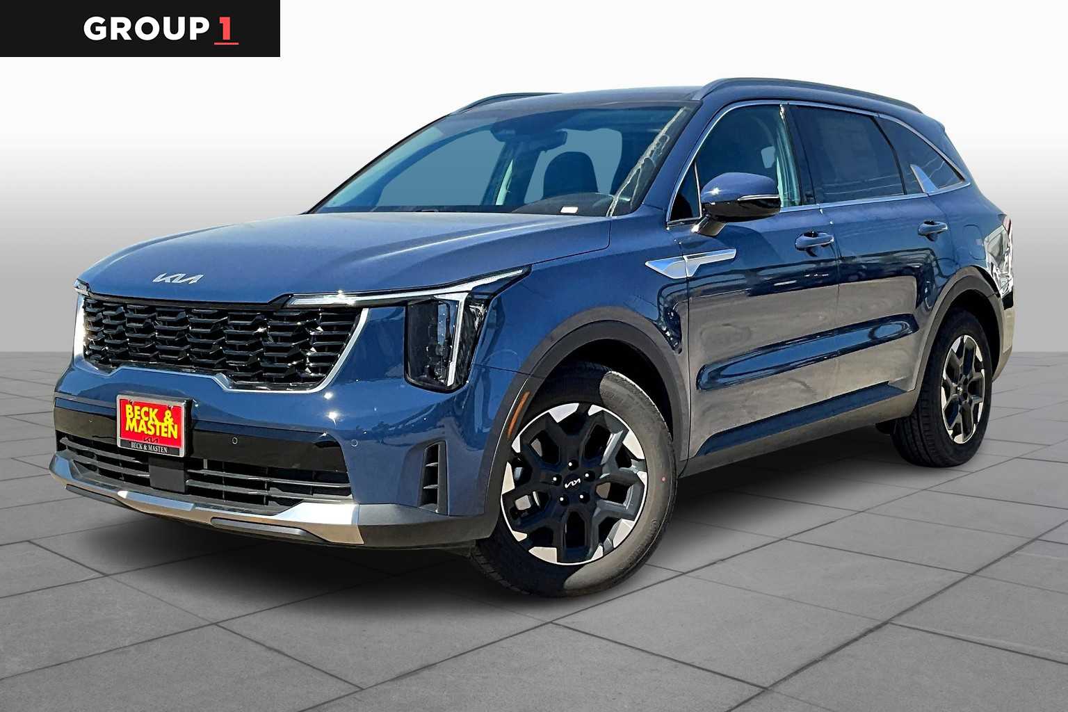 2025 Kia Sorento