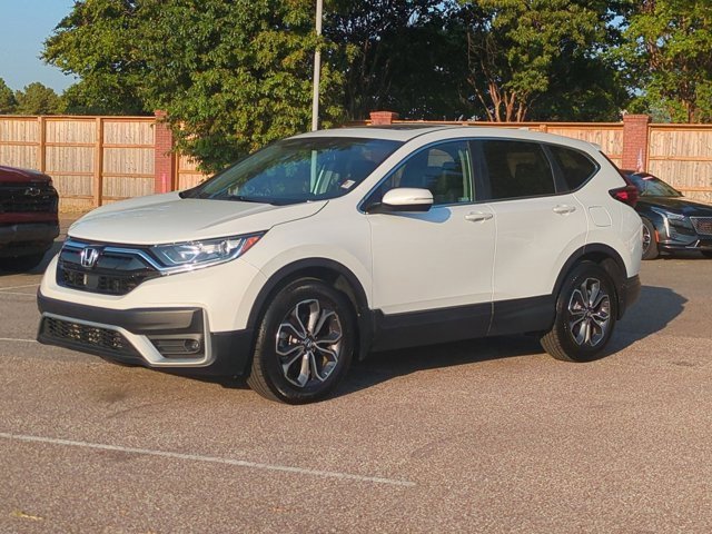 2020 Honda CR-V EX-L photo 4